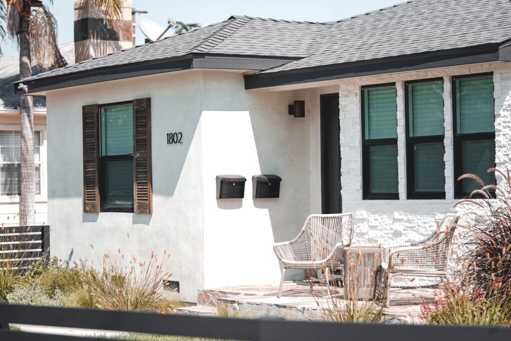 Enhancing Homes with Stucco